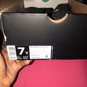 Jordan #7